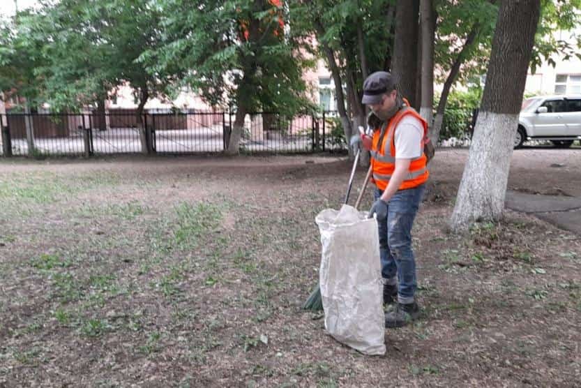 Өфө урамдары тейешенсә таҙартылмай