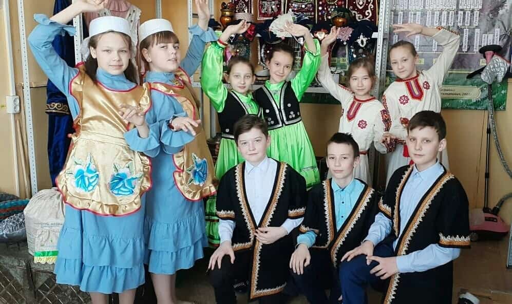 Бөтә донъя башҡорттары ҡоролтайы Халыҡ-ара балаларҙы яҡлау көнөнә арнап флешмоб иғлан итте