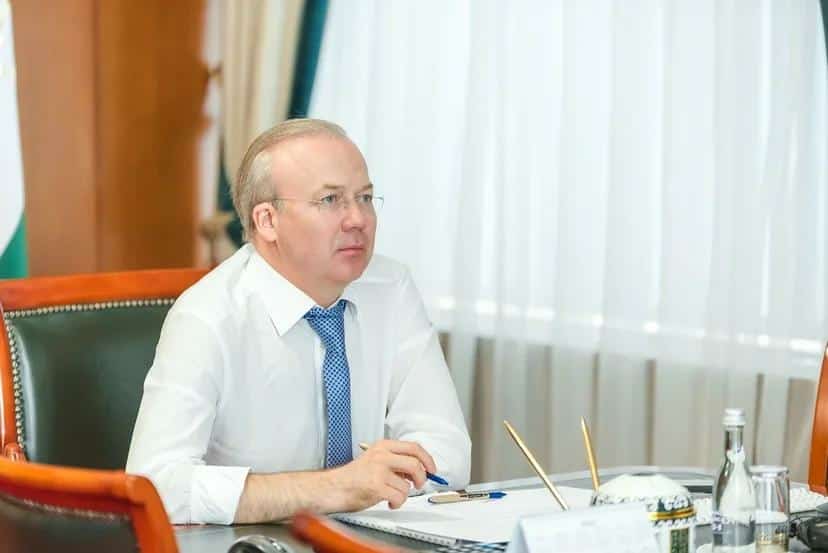 Андрей Назаров халыҡ сәләмәтләген яҡшыртыу буйынса эшмәкәрлекте һөҙөмтәле алып барырыға ҡушты