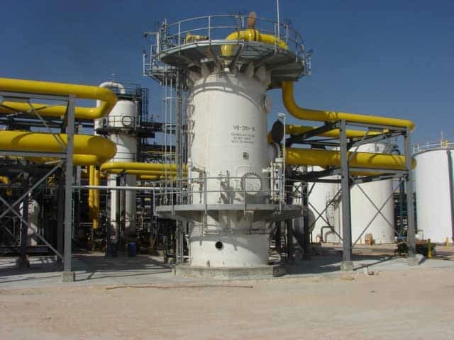 Республикала газды тәрән эшкәртеү буйынса яңы завод төҙөү планлаштырыла