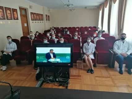 Башҡортостанда “Яңы белем” марафоны үтә