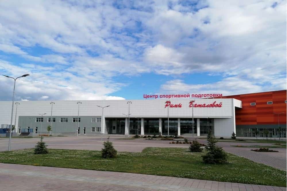 Римма Батталова исемендәге спорт әҙерлеге үҙәге илдең иң яҡшы спорт ҡоролмаһы тип билдәләнде