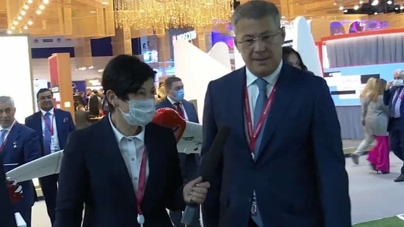 Республика башлығы аҙнала футболсылар, тренерҙар һәм  спорт ветерандары менән осрашырға ниәтләй