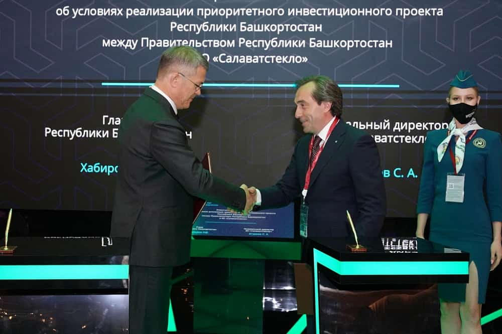 “Салауатбыяла” компанияһында яңы технология ҡулланыла башлай