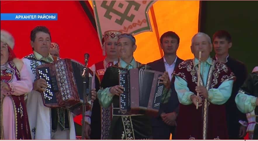Башҡортостанда һабайтуҙар миҙгеле
