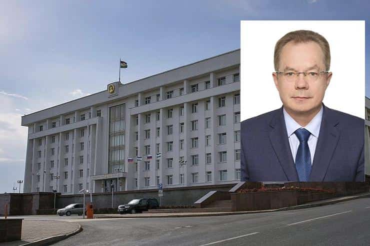 Александ Булушев республиканың Транспорт һәм юл хужалығы министры итеп тәғәйенләнде
