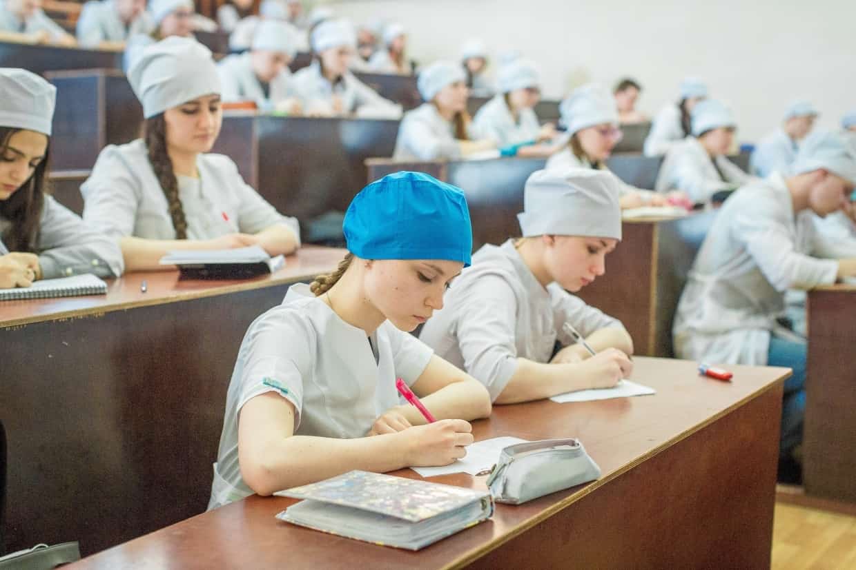 Башҡортостан йәштәре өсөн медицина университеттарында 800-гә яҡын урын ҡаралған