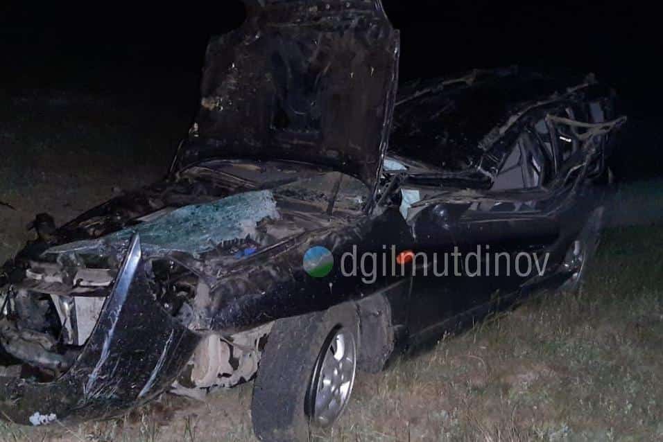 Йылайыр районында 39 йәшлек ир юл ҡазаһында һәләк булған