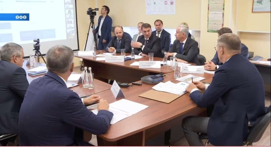 2026 йылға тиклем эшкәртеү сәнәғәтен үҫтереүгә 350 миллион һум аҡса йүнәлтелә