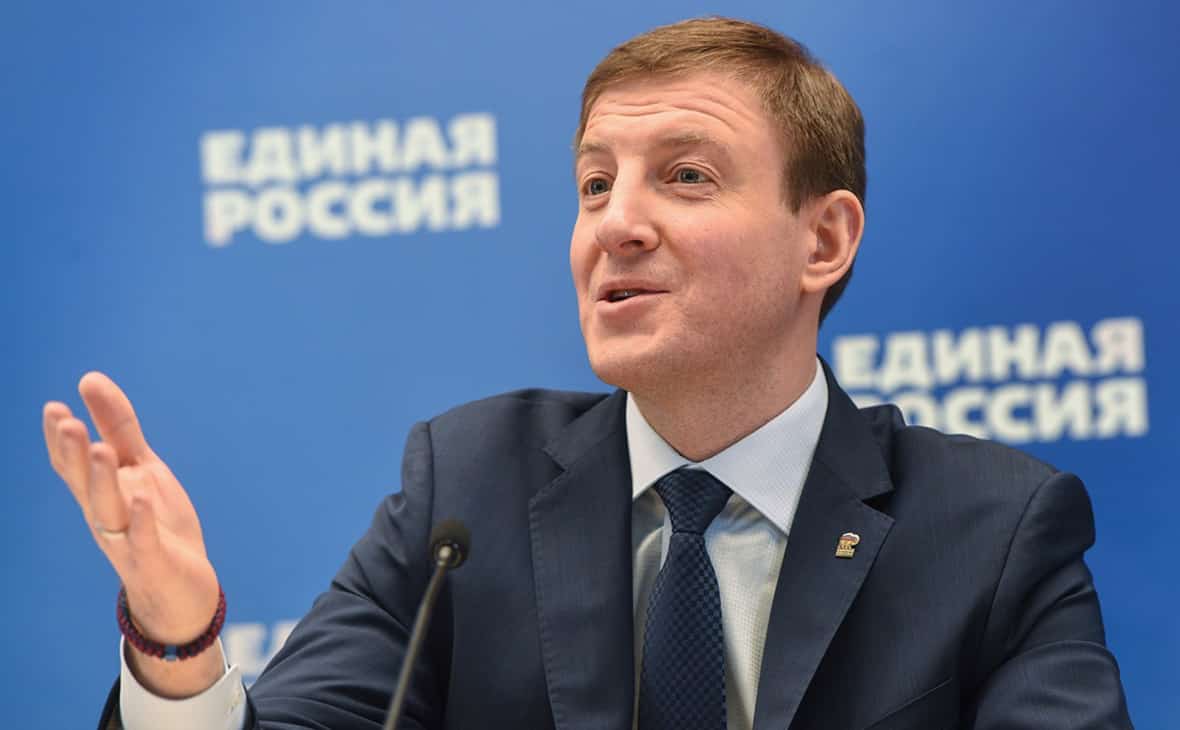 Бөгөн Өфөгә “Берҙәм Рәсәй” партияһы генераль советы секретары Андрей Турчак килә