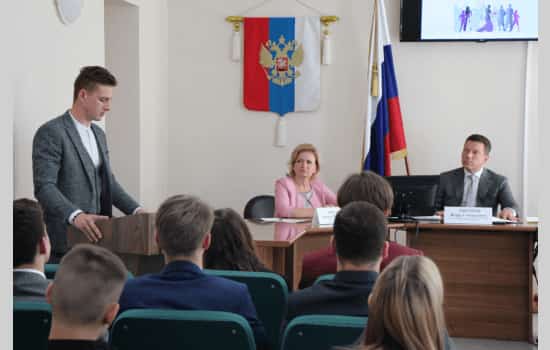 Йәш, аҡыллы, яңы ҡараш. Салауат ҡалаһында йәштәр хакимиәте эшләй башланы