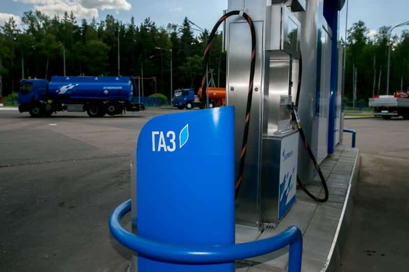Башҡортостанда автомобилдәр газға күсә