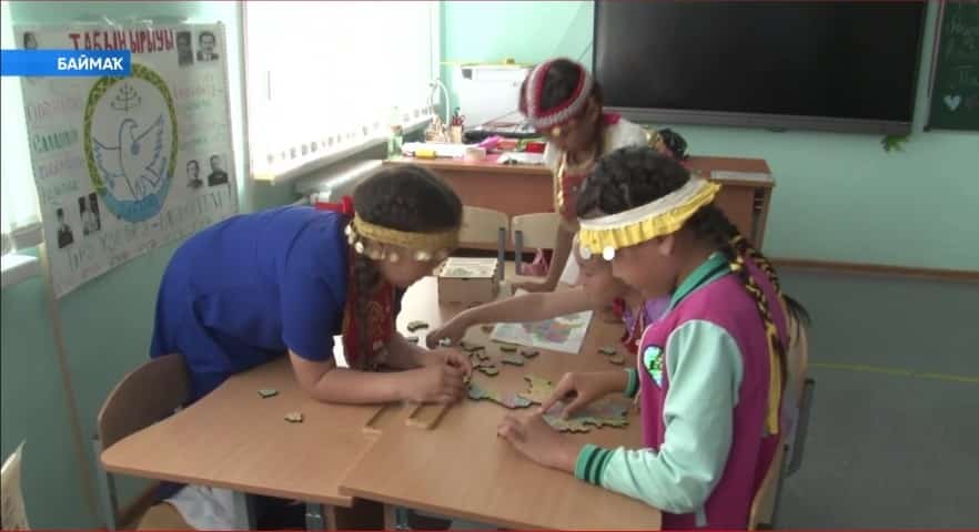 Башҡортостанда балаларҙың йәйге ял миҙгеле башланды