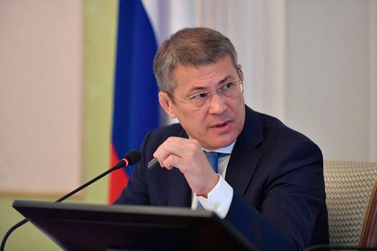 Республика Хөкүмәтендә Радий Хәбиров етәкселегендә оператив кәңәшмә үтә