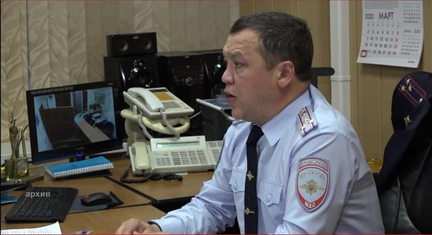 Республиканың баш автоинспекторы Динар Ғилметдинов отставкаға китеүен белдерҙе
