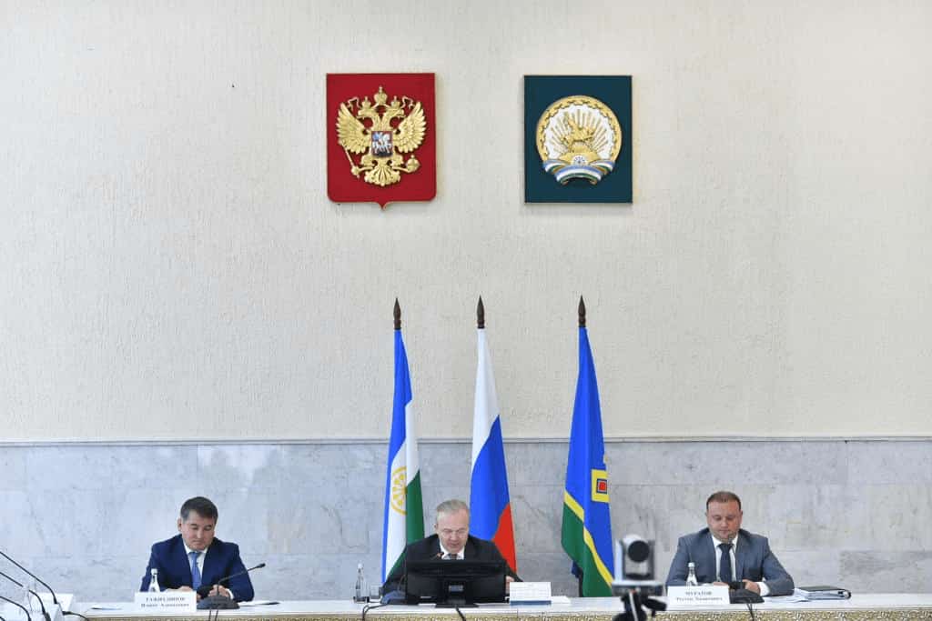 Башҡортостан Хөкүмәте райондарҙа күсмә ултырыштарҙы даими уҙғарырға йыйына