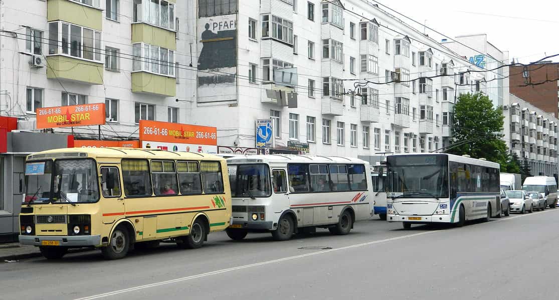Башҡортостанда 32 пассажир ташыусы компания эшендә етешһеҙлектәр асыҡланған