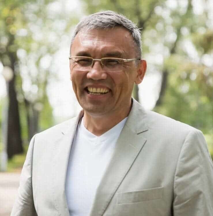 Юлай Ильясов Көйөргәҙе районы хакимиәте башлығына конкурста ҡатнашырға ниәтләй