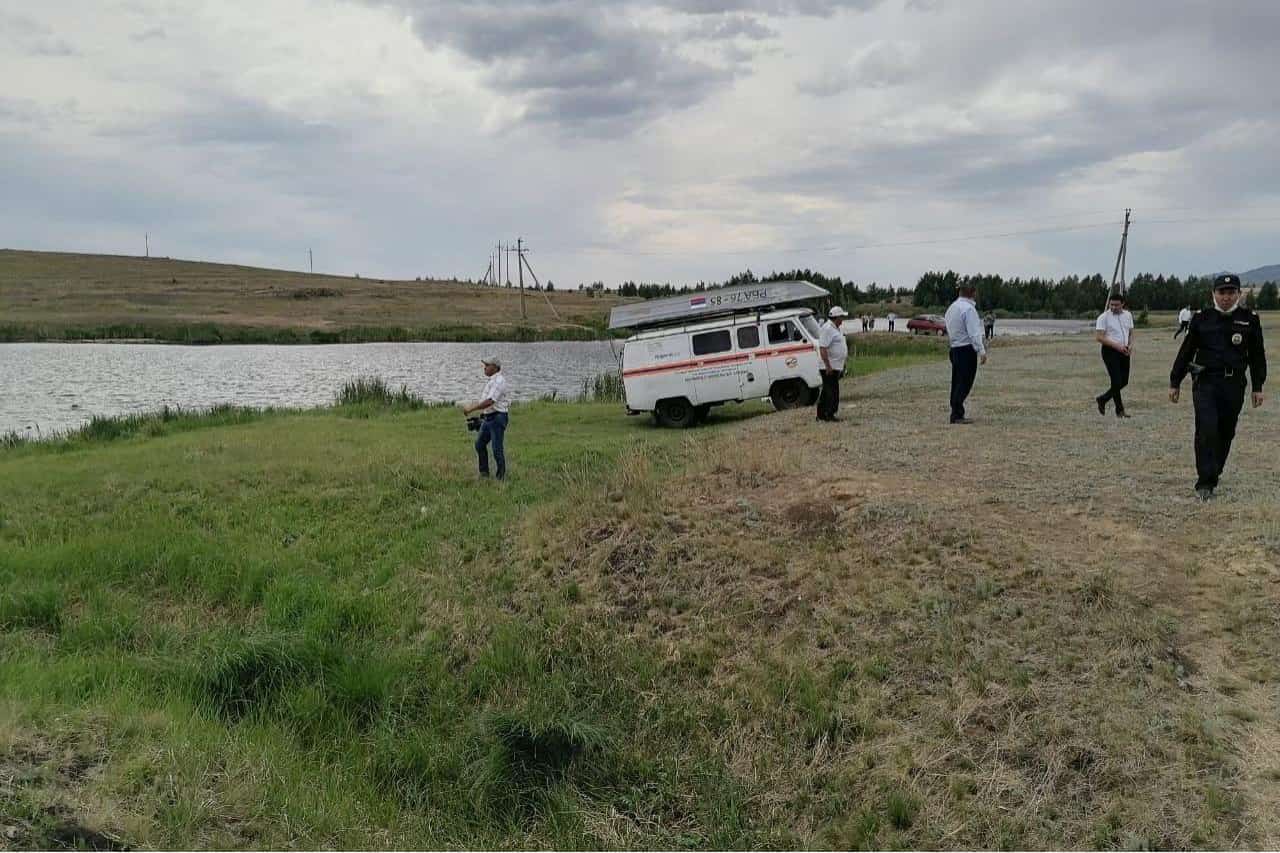 9 йәшлек ҡыҙ һыу ҡорбаны булған