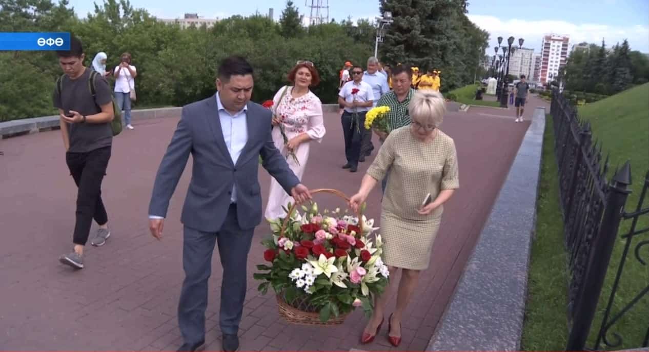 Милли геройҙың тыуыуына бөгөн 267 йыл