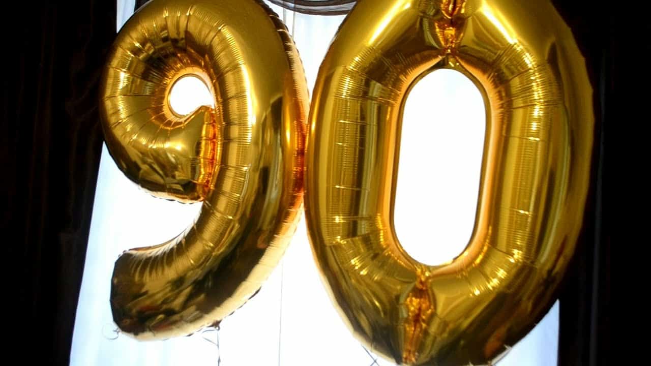 Балтастан Миңленур Шәйбәковаға 90 йәш тулды