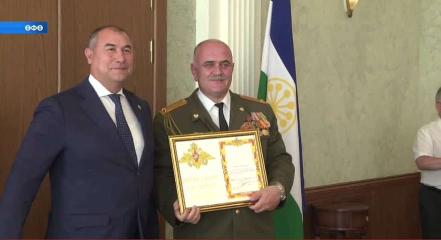 Хәрби хеҙмәткә саҡырыуҙы ойоштороу буйынса Башҡортостан илдә икенсе урында