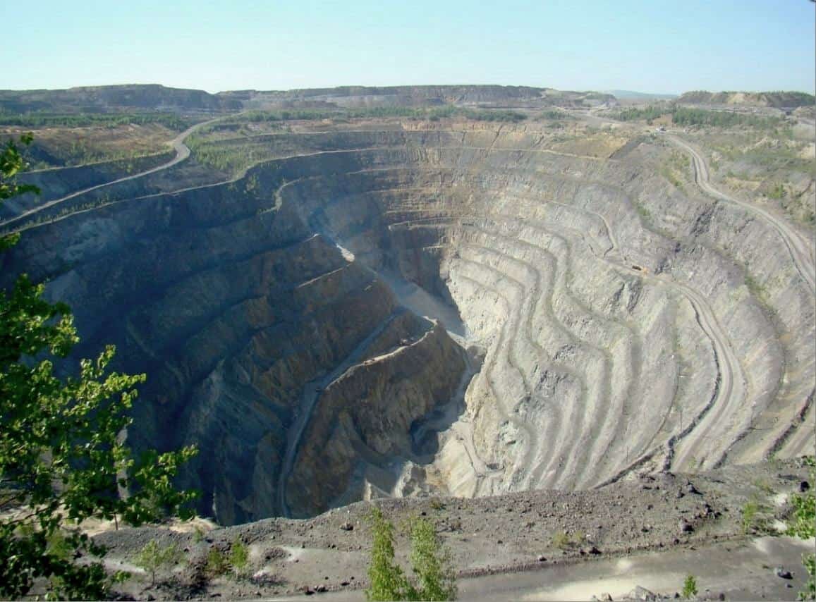 Учалы районында Саңғалыҡ карьеры эшмәкәрлеге туҡтатылды