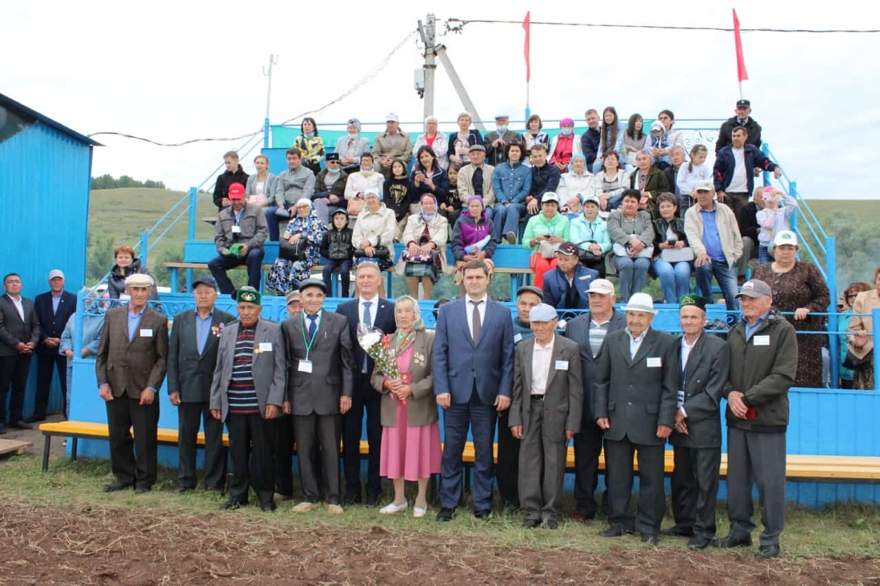 Йәрмәкәйҙә һуғыш осоро балаларына таныҡлыҡтар тапшырыла