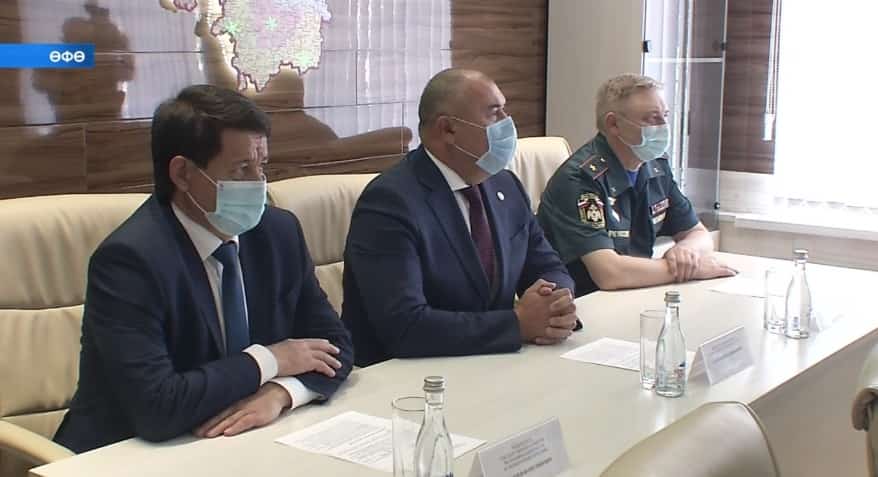 Башҡортостанда үҙәкләштерелгән хәбәр итеү системаһы тулыһынса яңыртылды