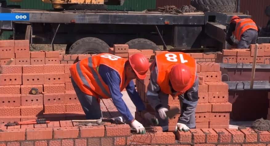 Башҡортостанда «Иң яҡшы ташсы» һөнәри конкурсы үтте