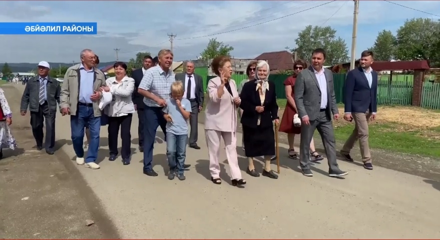 Атай йортона тоғролоҡ һаҡлап...