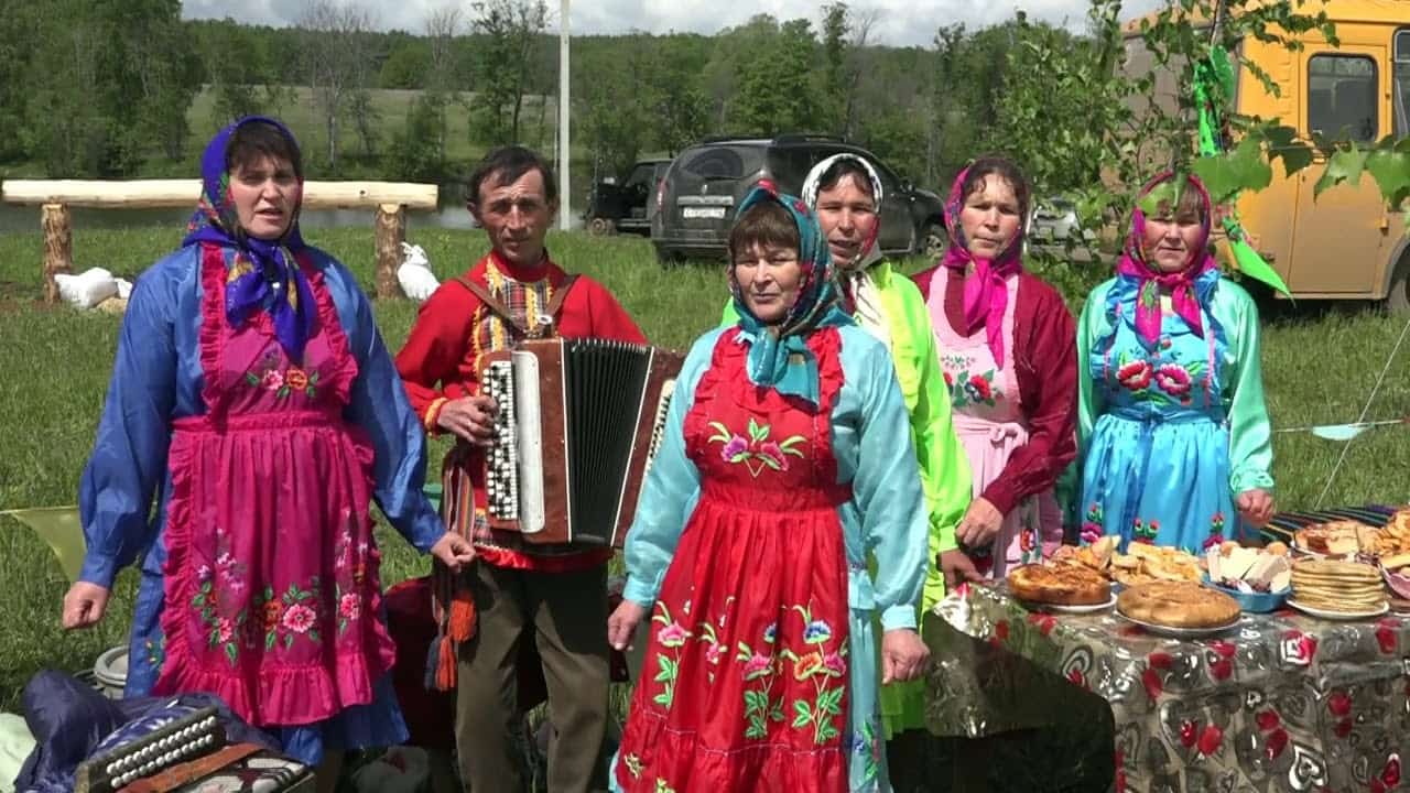Балтас районында “Майаш” тигән байрам уҙҙы