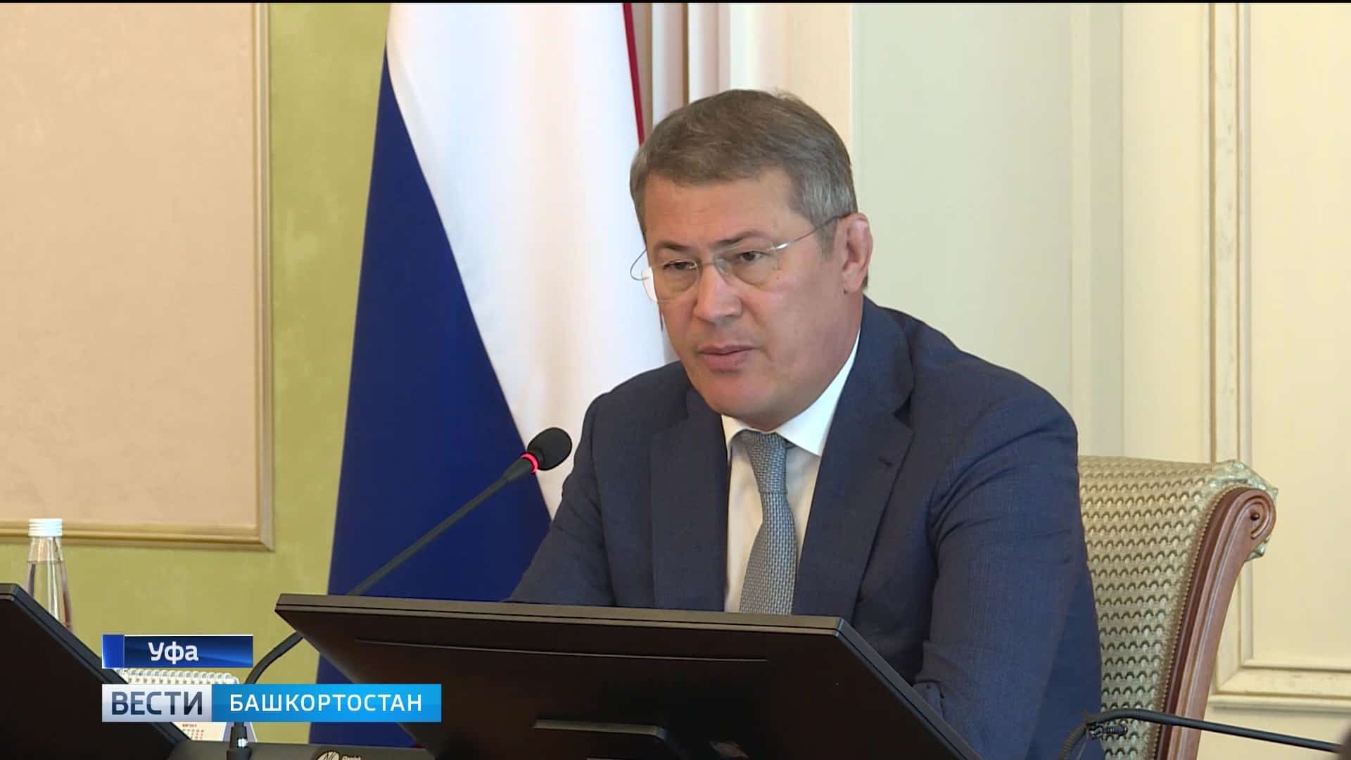 Башҡортостандың Йәштәр сәйәсәте һәм спорт министрлығы ике ведомствоға бүленде