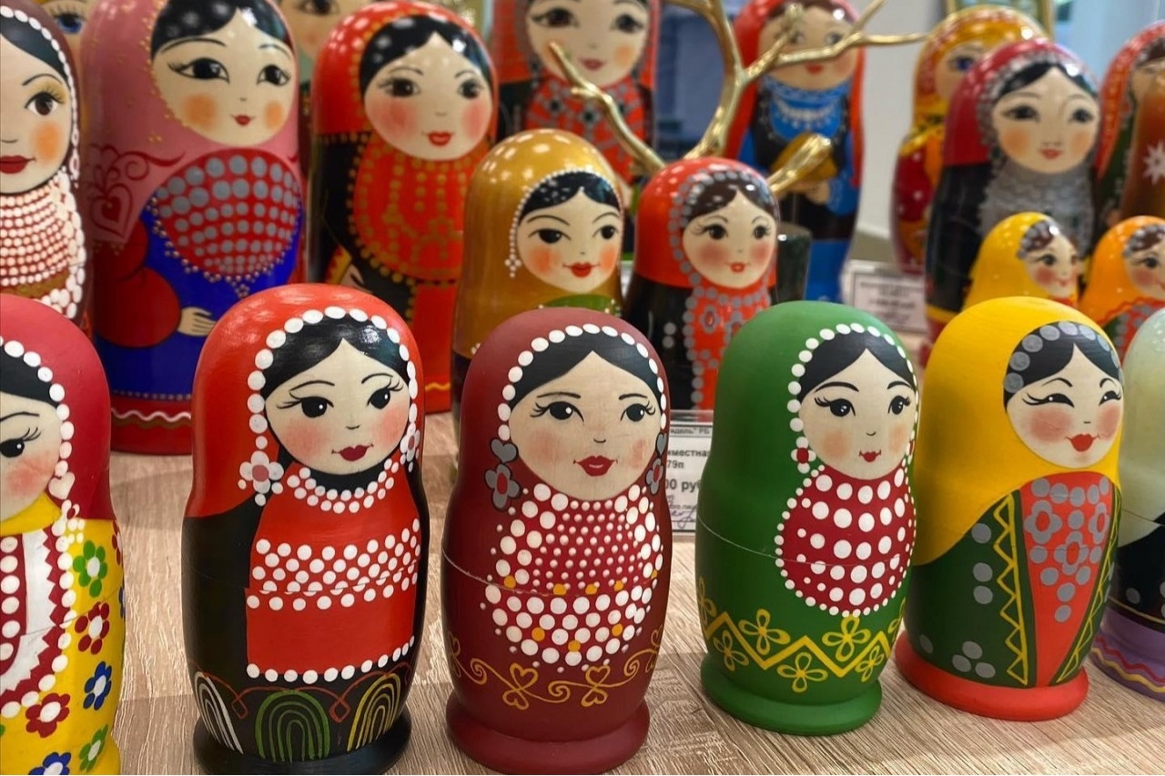 Бөтә донъя фольклориадаһына 2 мең матрёшка сығарыла