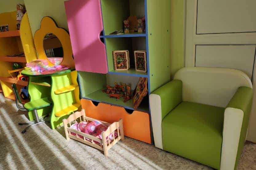 Өфөнөң Дим биҫтәһендә "Аҡыллы" балалар баҡсаһы асылды