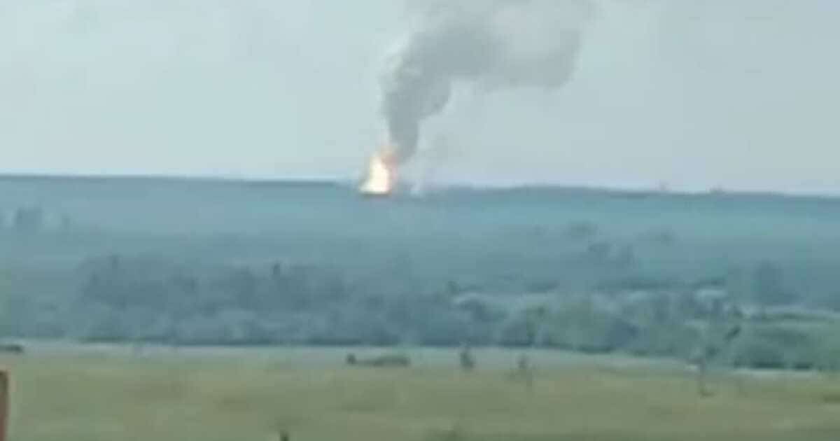 Бөгөн Стәрлетамаҡ ҡалаһында дары келәтендә янғын булған