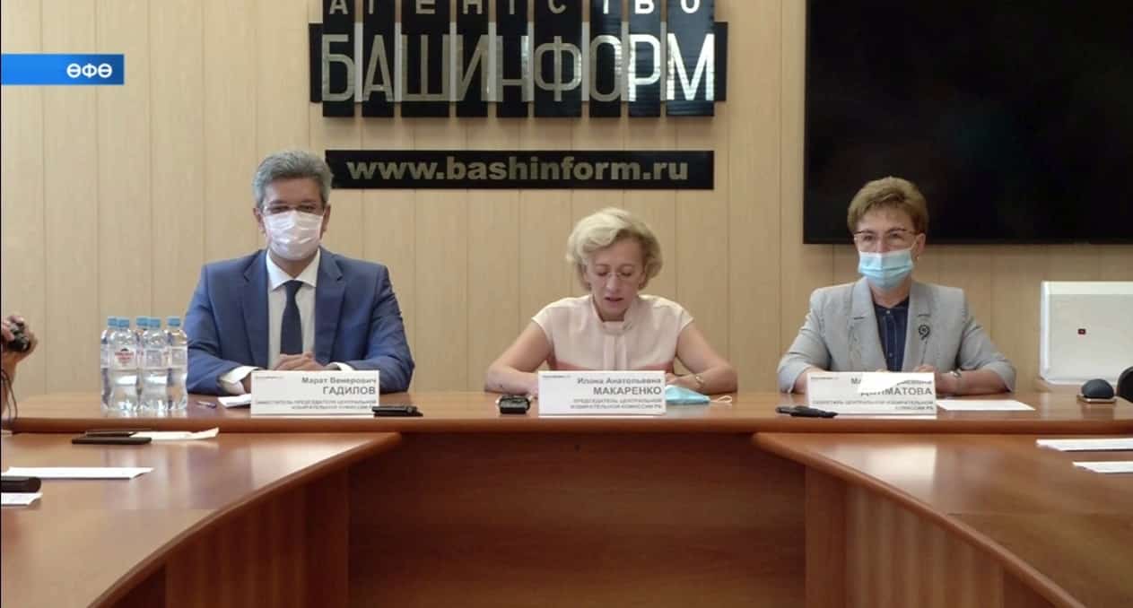 Башҡортостанда бюллетендәрҙе комплекслы иҫәпләү ҡоролмаларын арттырыу ихтыяжы юҡ