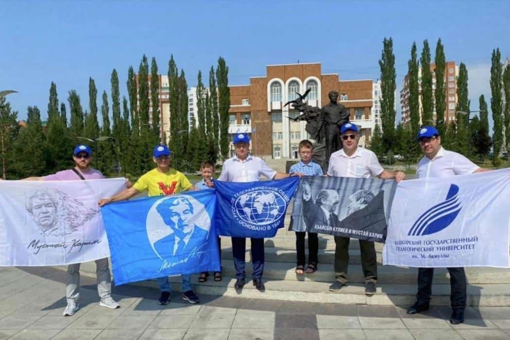 Бөгөн баш ҡала экспедицияһы Кавказға юлланды