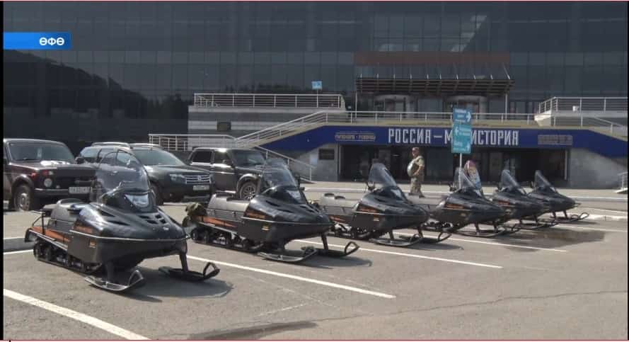 Башҡортостан райондарының һунарсылар һәм балыҡсылар ассоциациялары ҡышҡы миҙгелгә әҙер