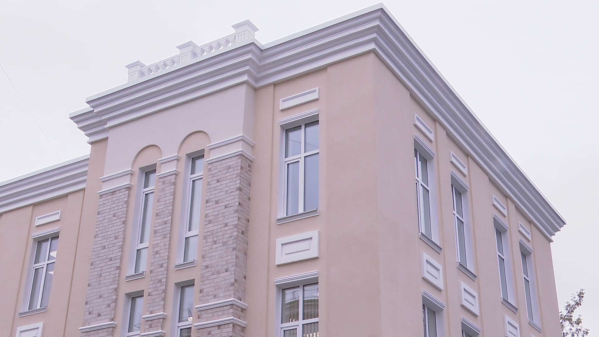 Өфөлә Башҡорт дәүләт медицина университеты реконструкциялана