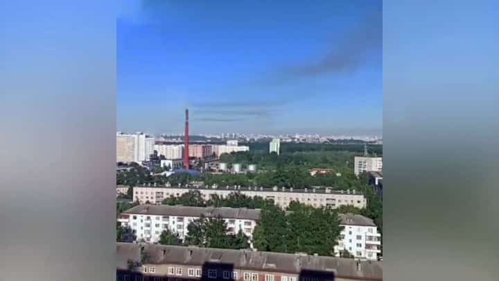 Өфө халҡы ҡалалағы яман еҫкә зарланмай башлаған