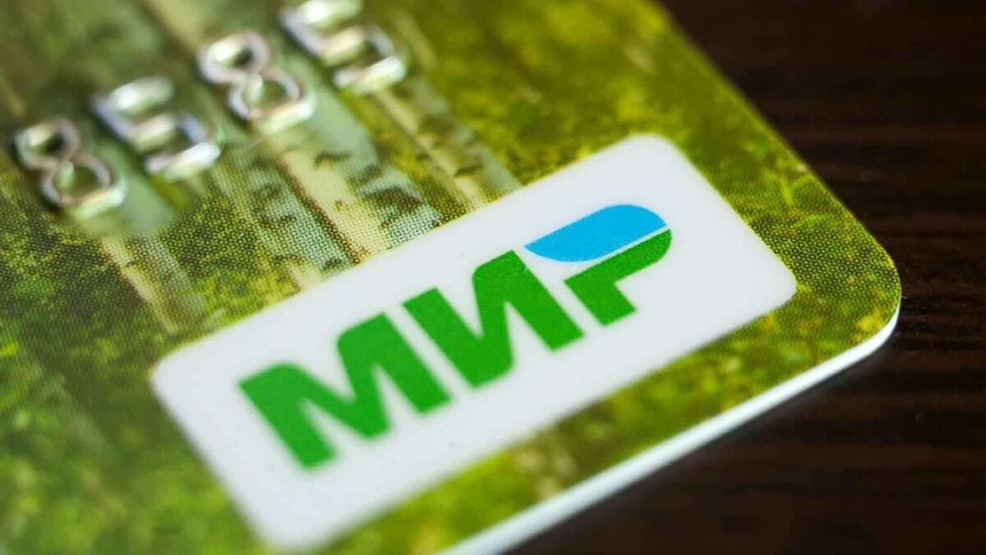 Республикала 2 миллион ярым кешелә “Мир” банк картаһы бар