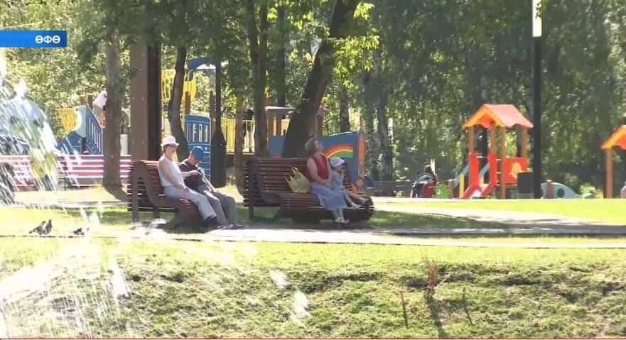 Иртәгә һауа торошо 38 градусҡа тиклем күтәрелә