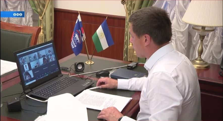 Йыл аҙағына тиклем республика ерҙәренең һәр участкаһы теркәү үтәсәк