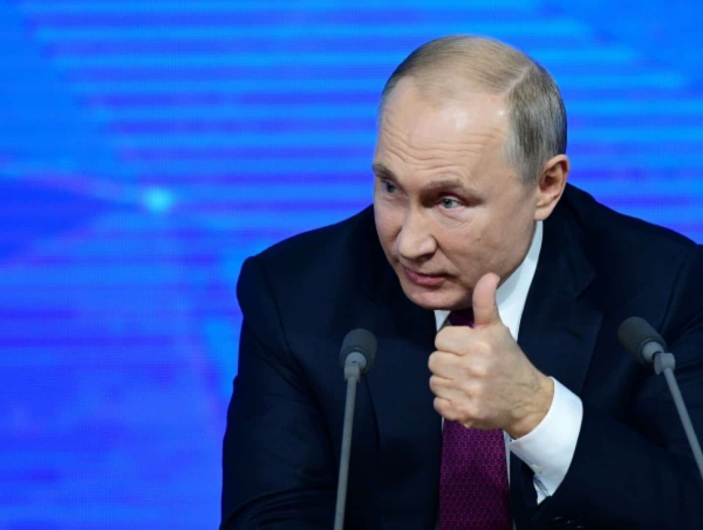 Илдә йәшәүселәрҙең 35 проценты В.Путин менән буласаҡ тура эфирҙы ҡараясағы тураһында белдергән