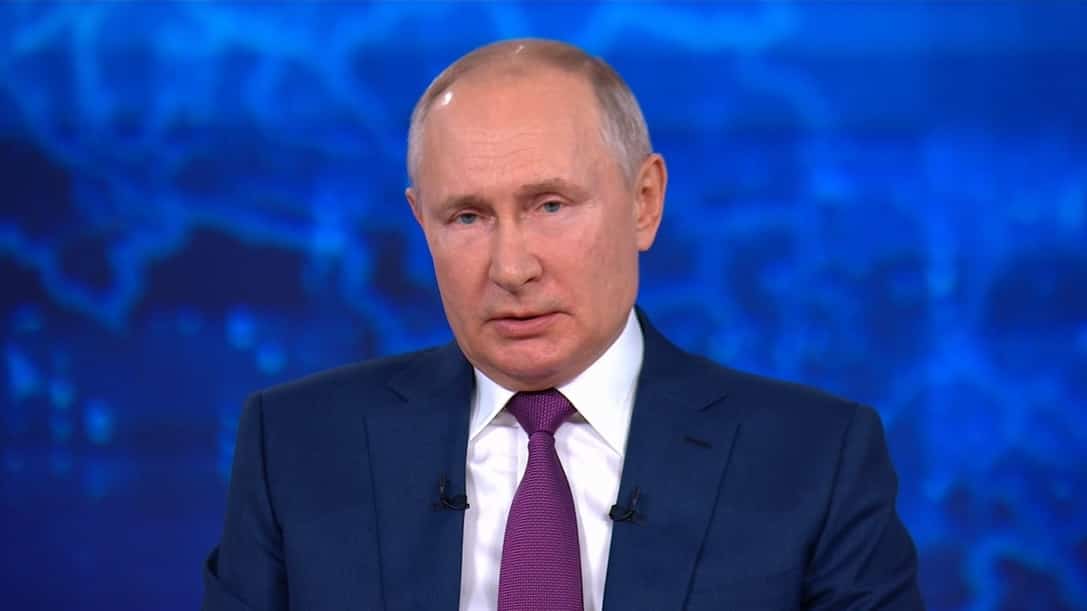 Рәсәй Президенты мотлаҡ вакциналау индереүгә ҡаршы