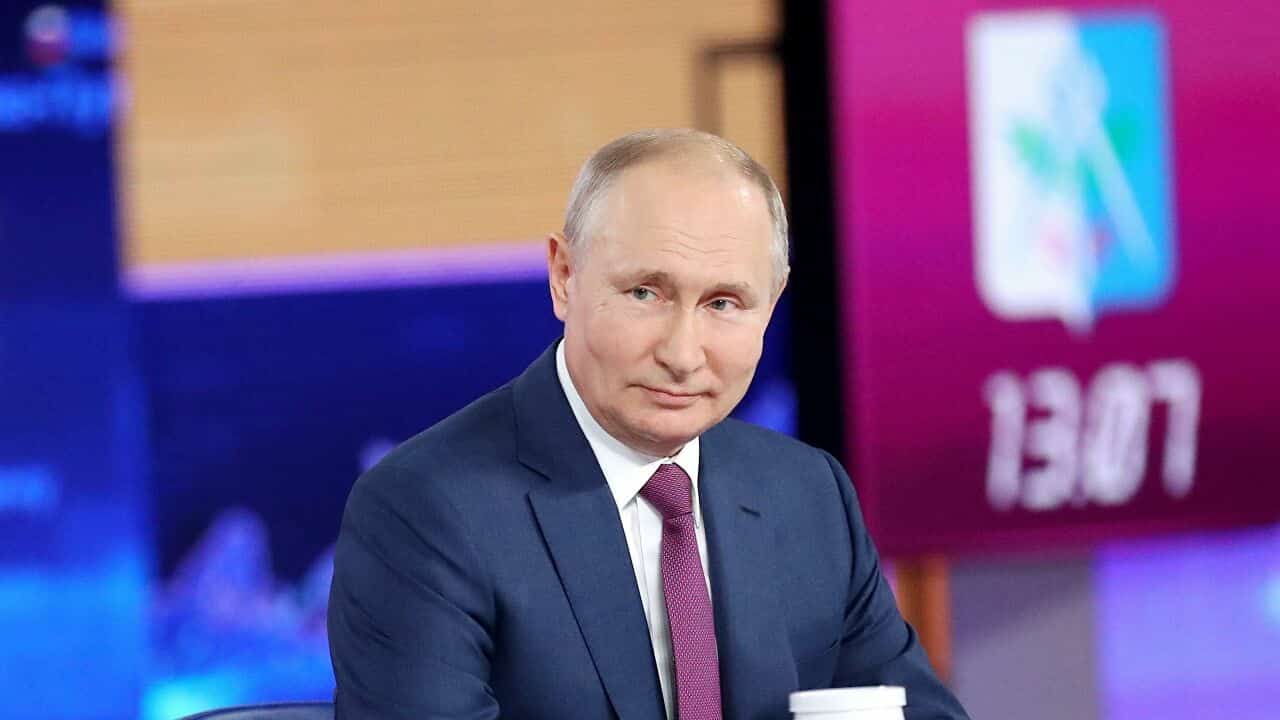 Владимир Путин мотлаҡ вакциналауҙы хупламай