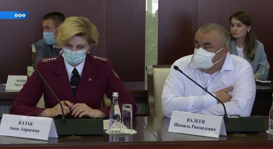 Шишәмбе Башҡортостан дауаханаларында ковид пациенттар өсөн 250 өҫтәмә койка ҡуйылған