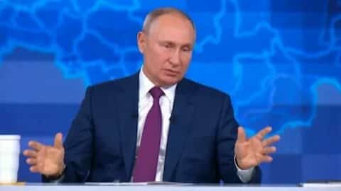 Владимир Путин менән тура бәйләнеш үҙенсәлекле форматта үтте