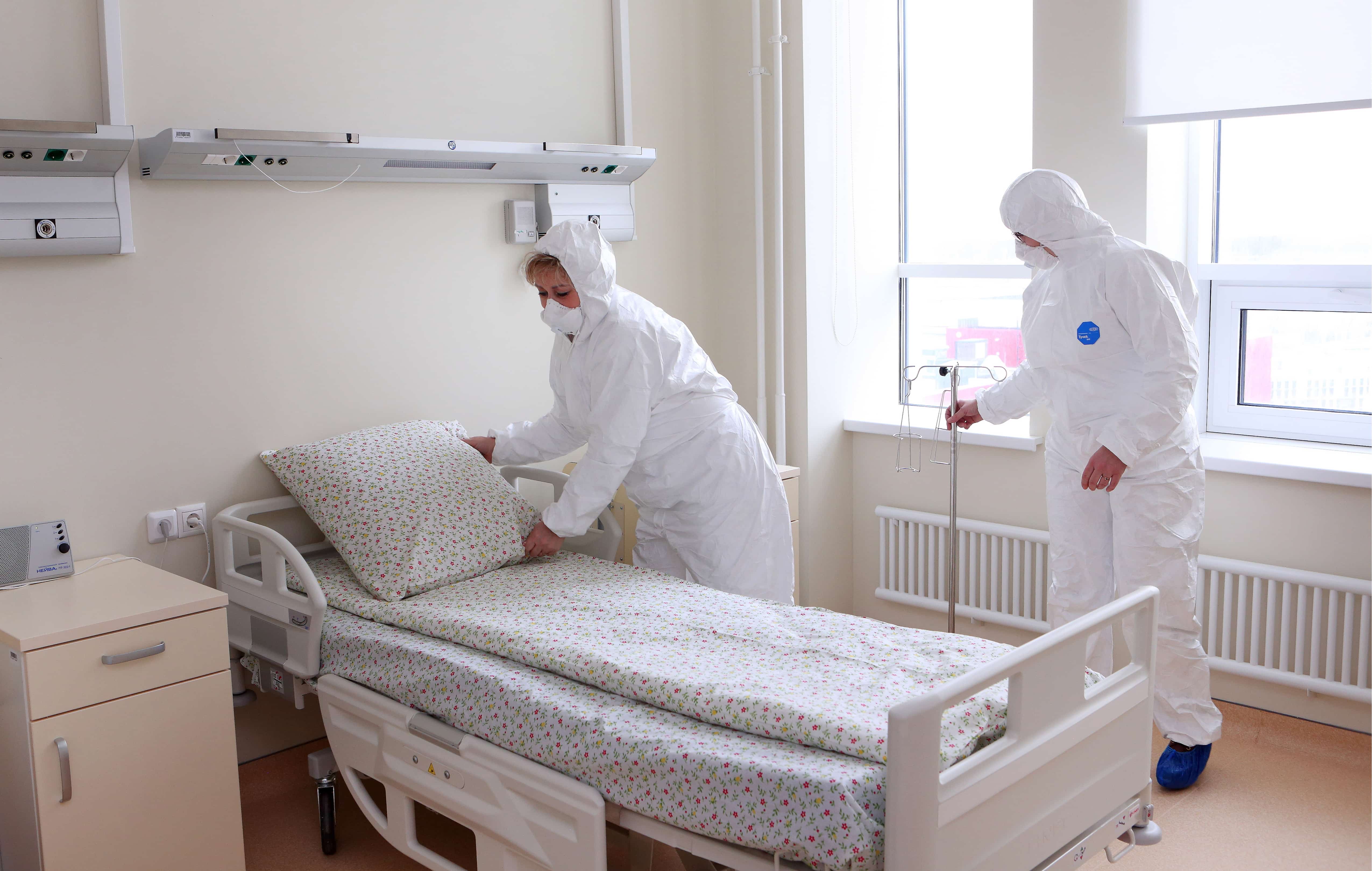 Республикала һуңғы тәүлектә коронавирустан 4 кеше вафат булған
